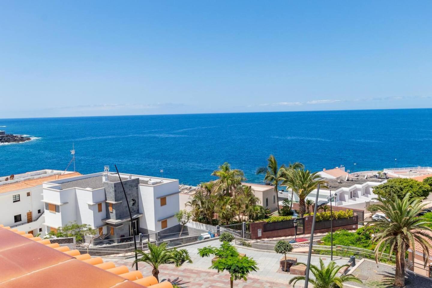 Penthouse Apt With Jacuzzi By Dream Homes Tenerife Puerto de Santiago  Exterior foto