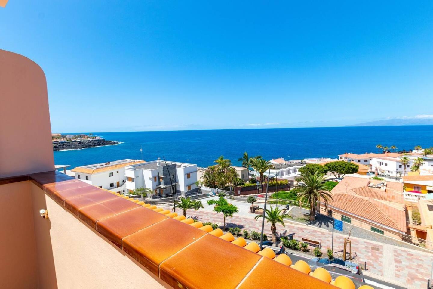 Penthouse Apt With Jacuzzi By Dream Homes Tenerife Puerto de Santiago  Exterior foto
