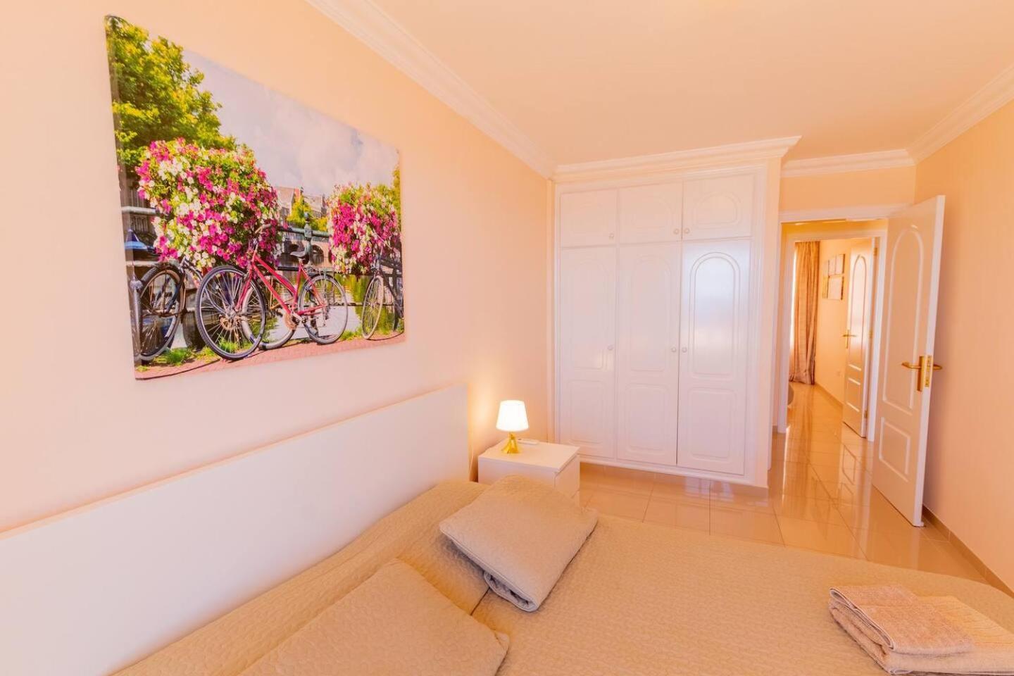 Penthouse Apt With Jacuzzi By Dream Homes Tenerife Puerto de Santiago  Exterior foto